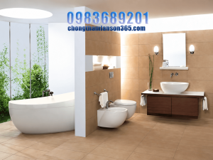 Phòng Tắm Hiện đại Phong Cách Spa (1)
