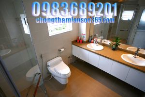 Phòng Tắm Hiện đại Với Quảng Cáo Xanh (1)
