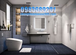 Chống Thấm Tại Phúc Thọ